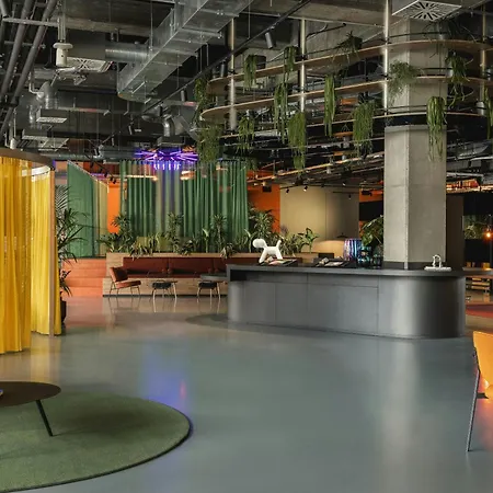The Social Hub Florence Belfiore Extended Stay-2