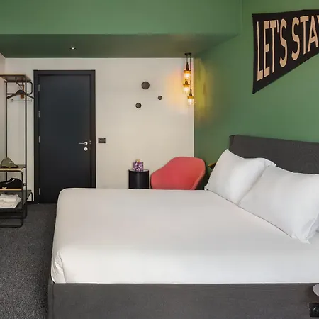 The Social Hub Florence Belfiore Extended Stay-3